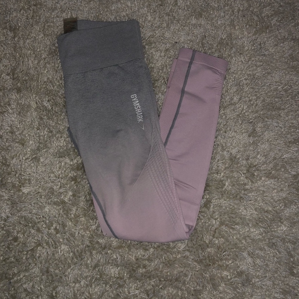 Gymshark ombre seamless